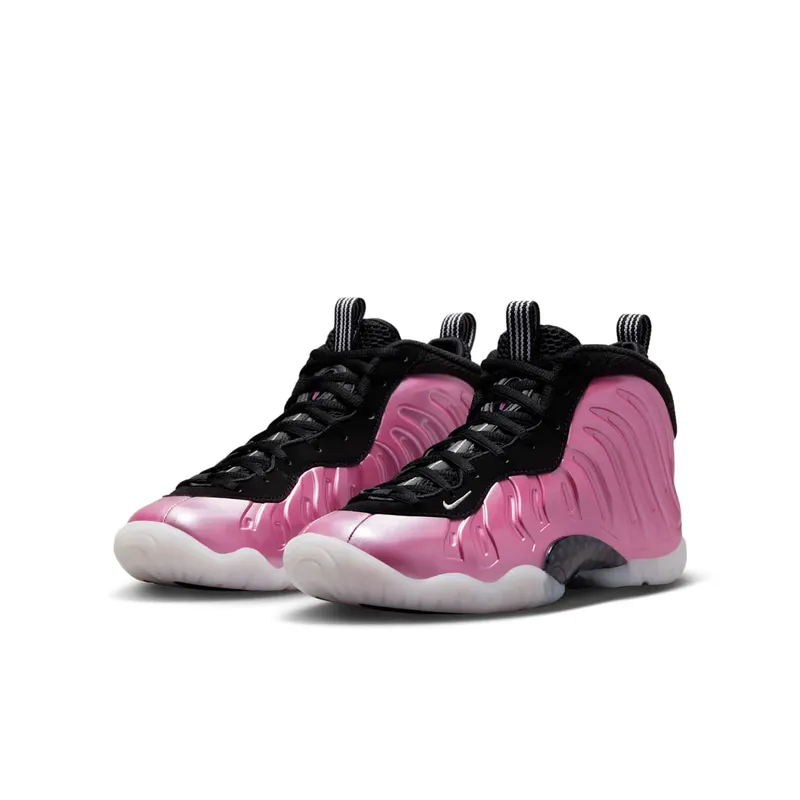 Nike Little Posite One GS “Polarized Pink” (DX1947-600)