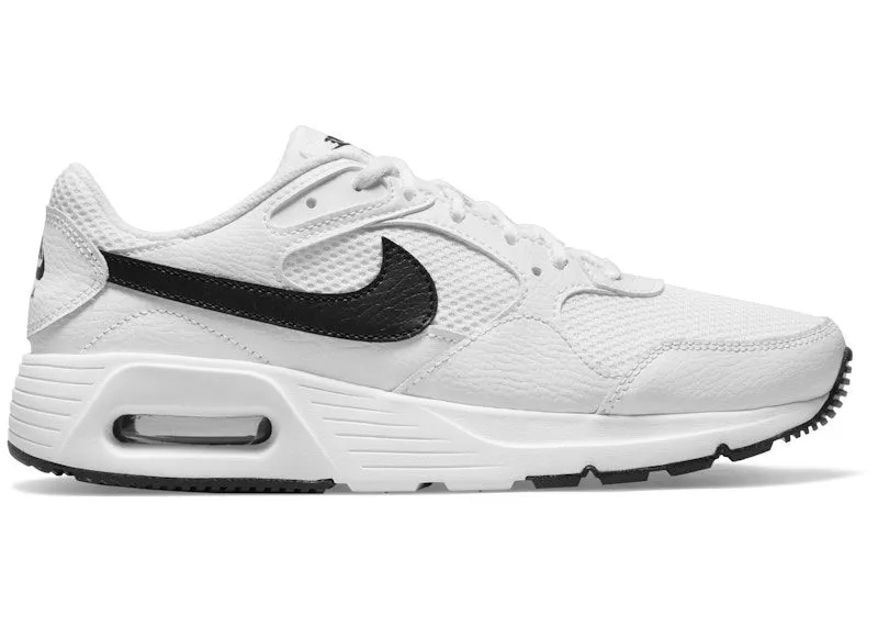 Nike Air Max SC White Black (CW4554-103)
