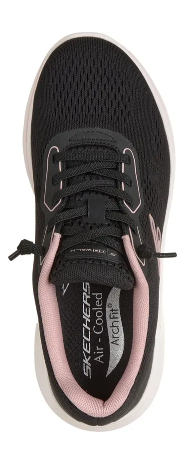 skechers-relaxed-fit 125848_BKPK