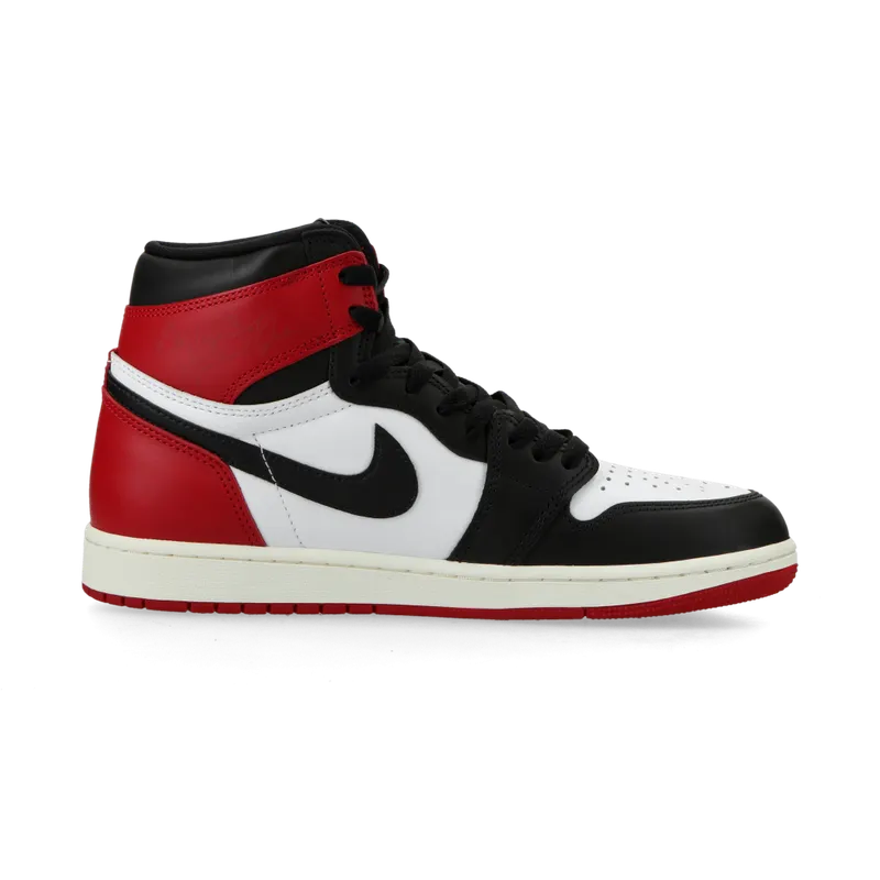 Jordan Air Jordan 1 Retro High OG “Black Toe” – DZ5485-106