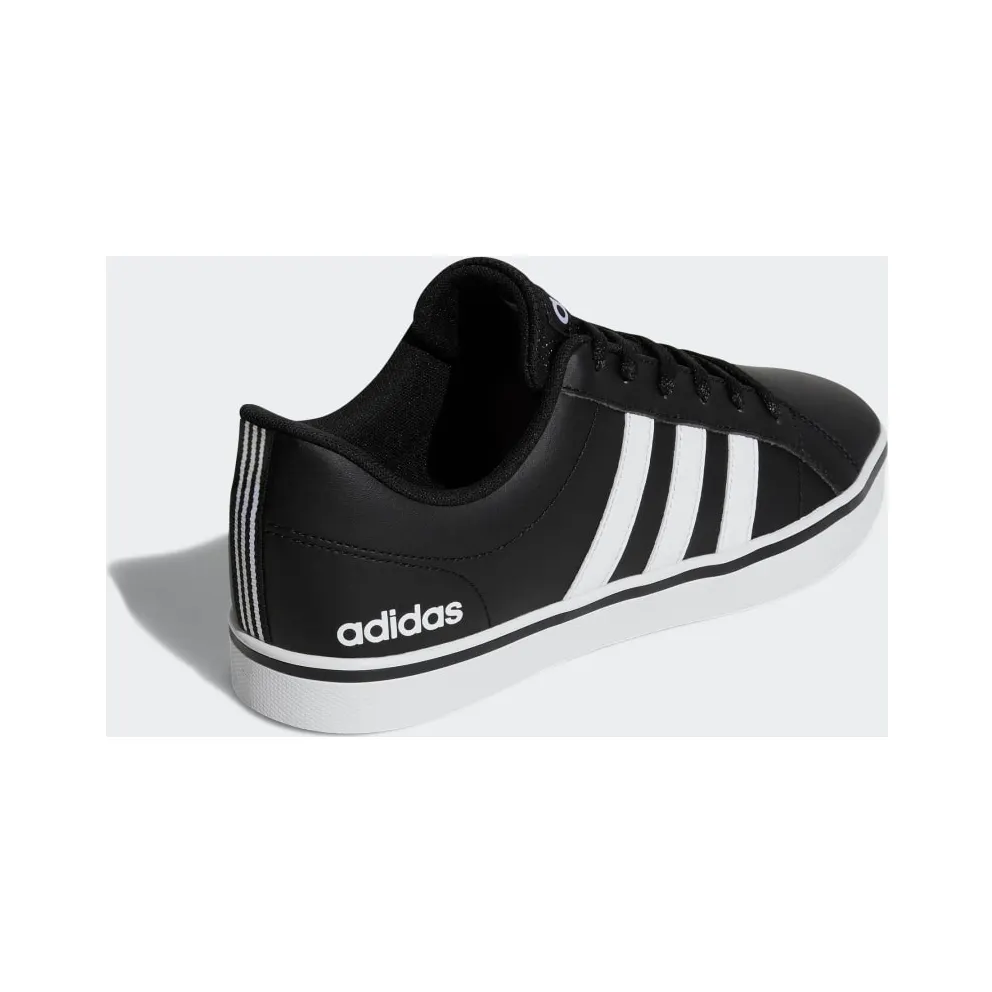 Adidas VS Pace Lifestyle Skateboarding Core Black / Cloud White / Scarlet (B74494)