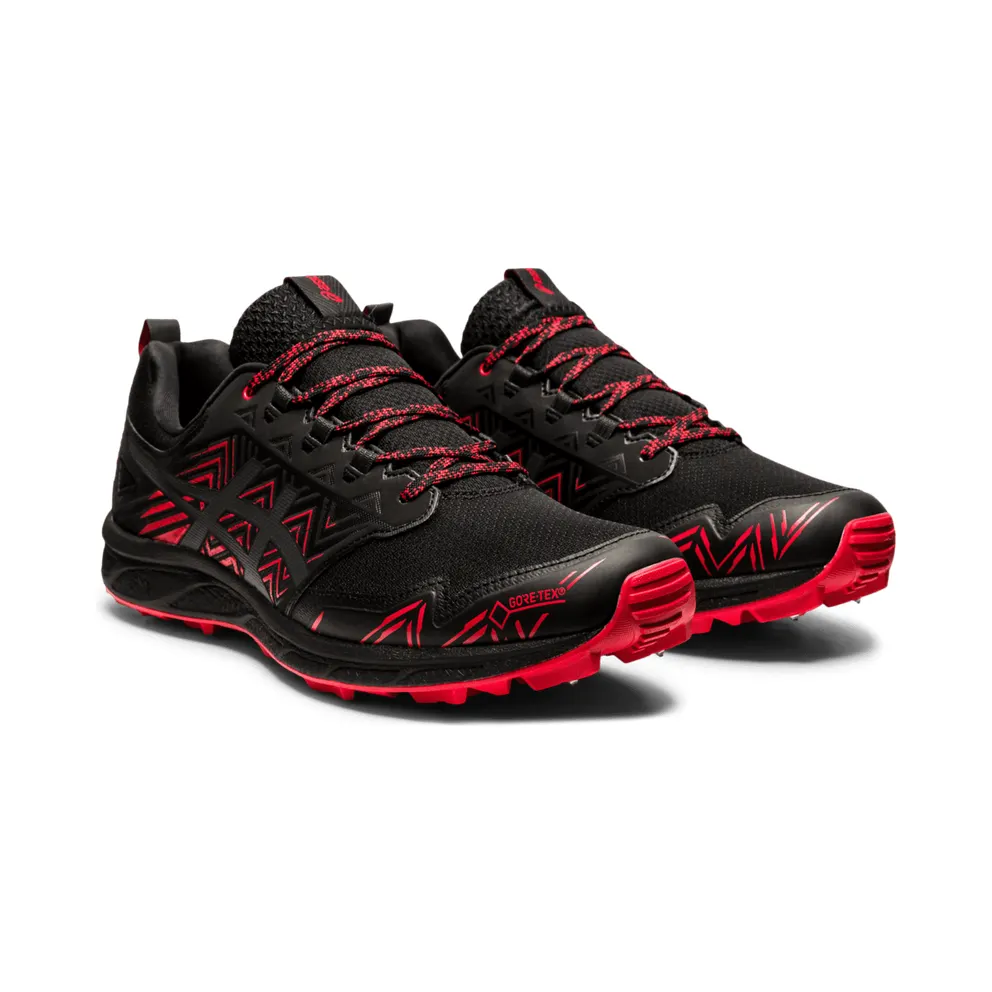 Asics GEL-FUJISETSU 3 GTX Black/Graphite Grey (1011A972.001)