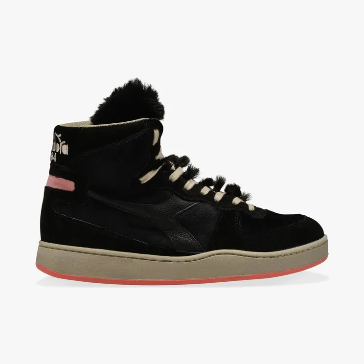 Diadora Mi Basket Gorilla Black (201.176583-80013)