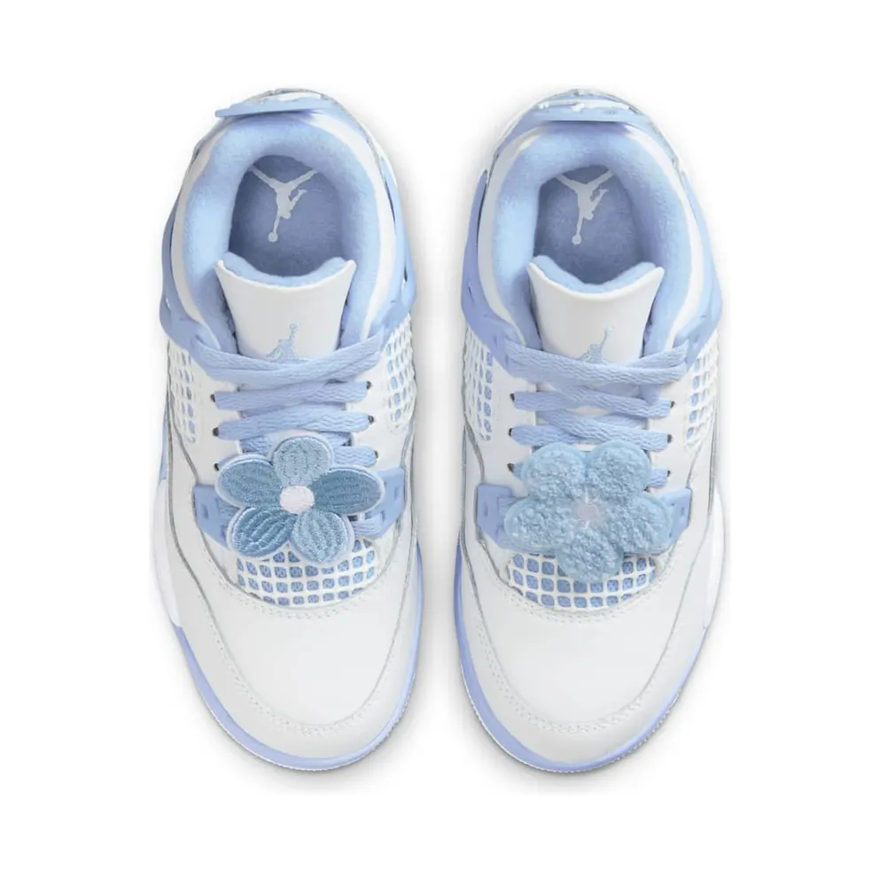 Air Jordan 4 PS “Aluminum” (IB8962-100)
