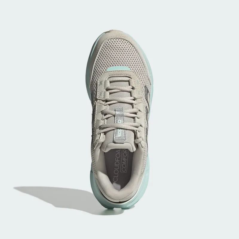 adidas Astrastar Beige Silver Halo Mint (JQ6087)