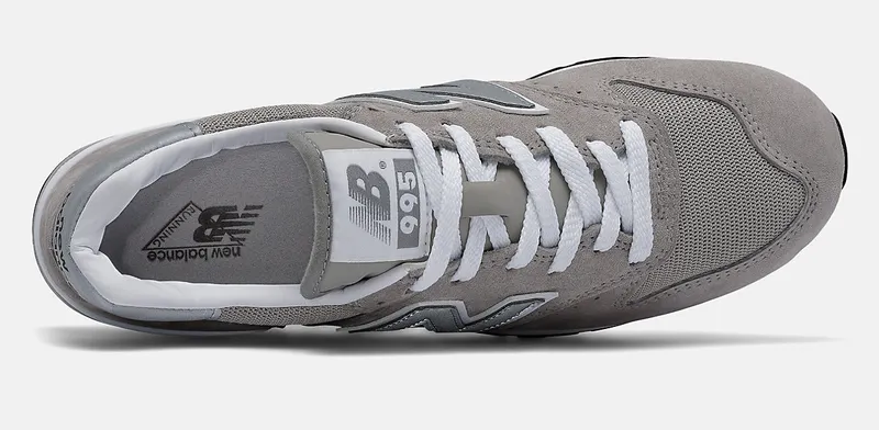 New Balance 995 MiUSA Grey Silver (M995GR)