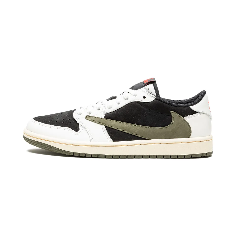 AIR Jordan 1 LOW OG “Travis Scott – Olive” (DZ4137-106)