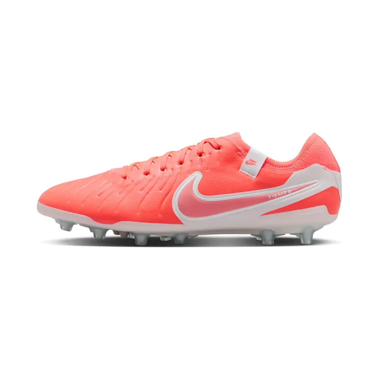 Nike Tiempo Legend 10 Pro AG-Pro Mad Energy Pack “Hot Lava / White” (DV4334-800)