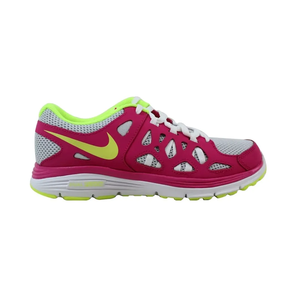 Nike Dual Fusion Run 2 Pure Platinum (GS)