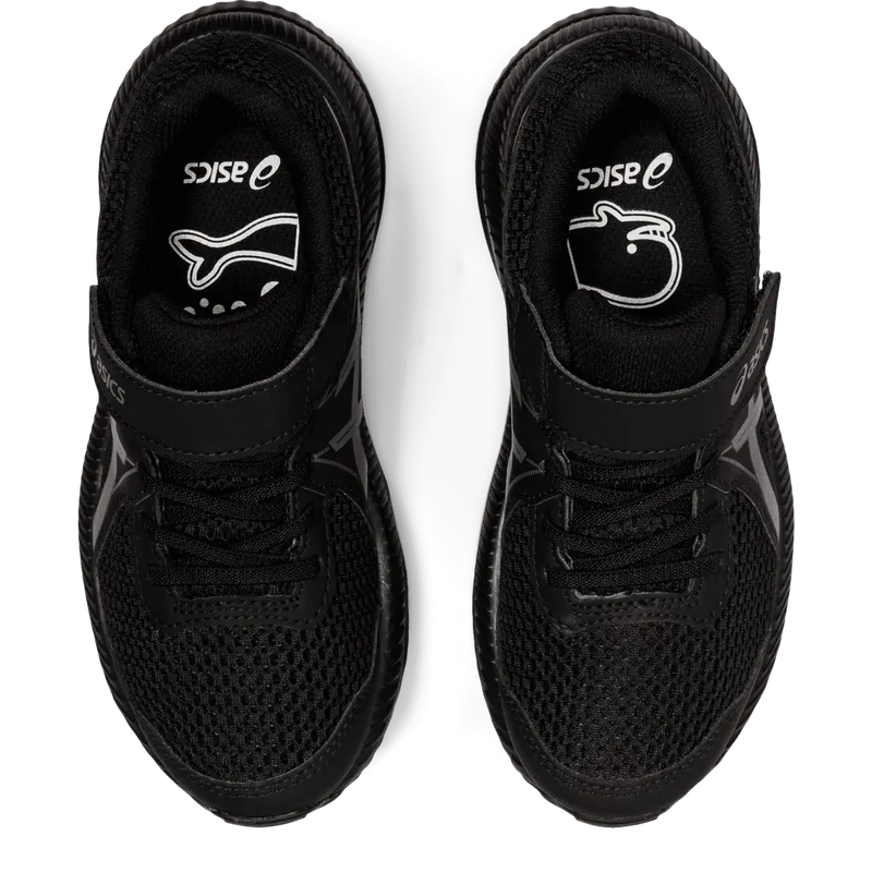 Asics CONTEND™ 7 PS Black/Carrier Grey (1014A194.001)