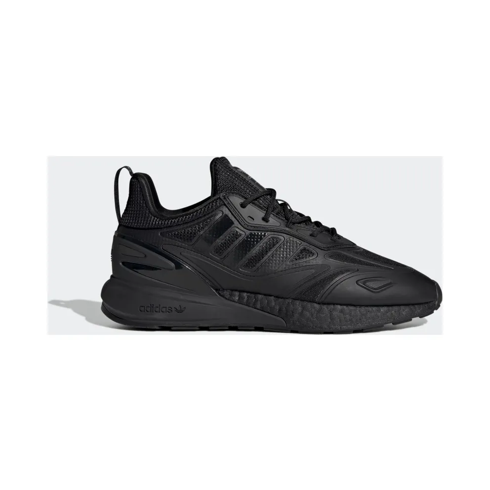 adidas ZX 2K Boost 2.0 Schuh Core Black / Core Black / Core Black (GZ7740)