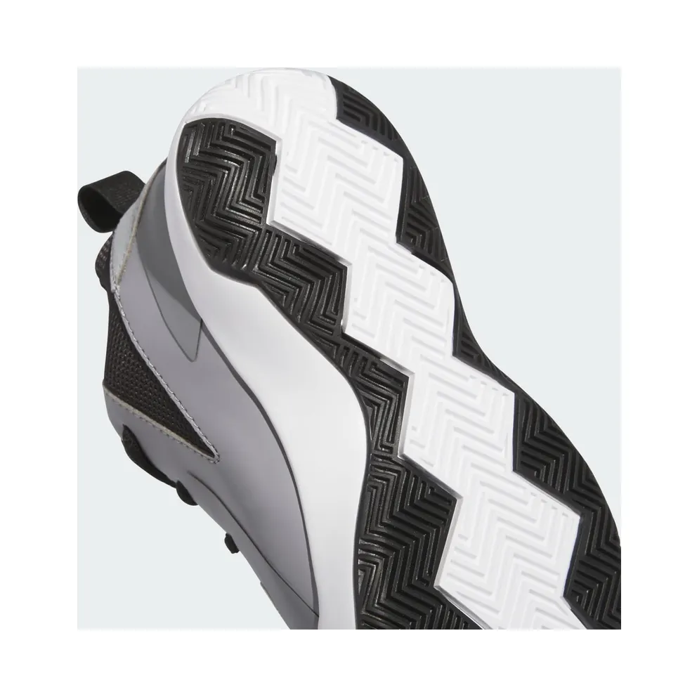 adidas Cross Em Up Select Mid Grey Cloud White Core Black (IF0828)