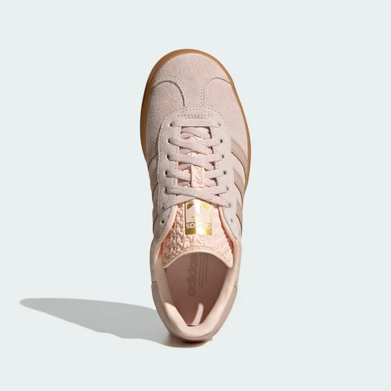 Adidas Gazelle Bold GS “Wonder Quartz” (JQ1296)