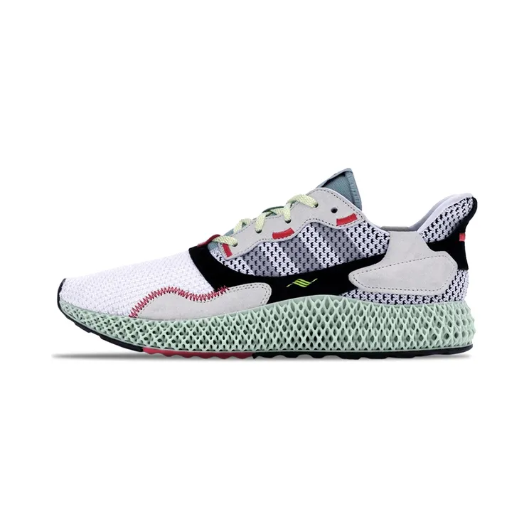 adidas ZX 4000 Futurecraft 4D Grey One