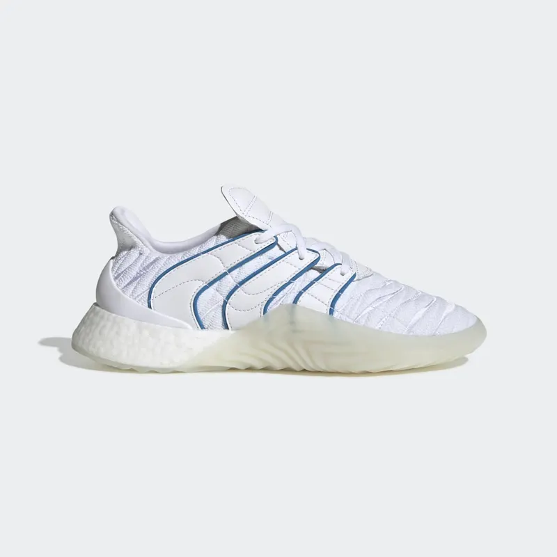 adidas Sobakov 2.0 Cloud White / Tech Blue Met. / Cloud White (EE5634)
