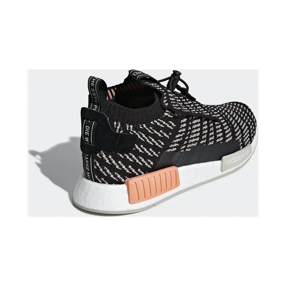 adidas NMD TS1 Core Black Sesame Core Black/Sesame/Chalk Coral (BB9176)