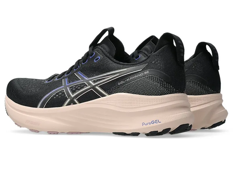 ASICS GEL-KAYANO 32 “Black / Pearl Pink” (1012B838-004)