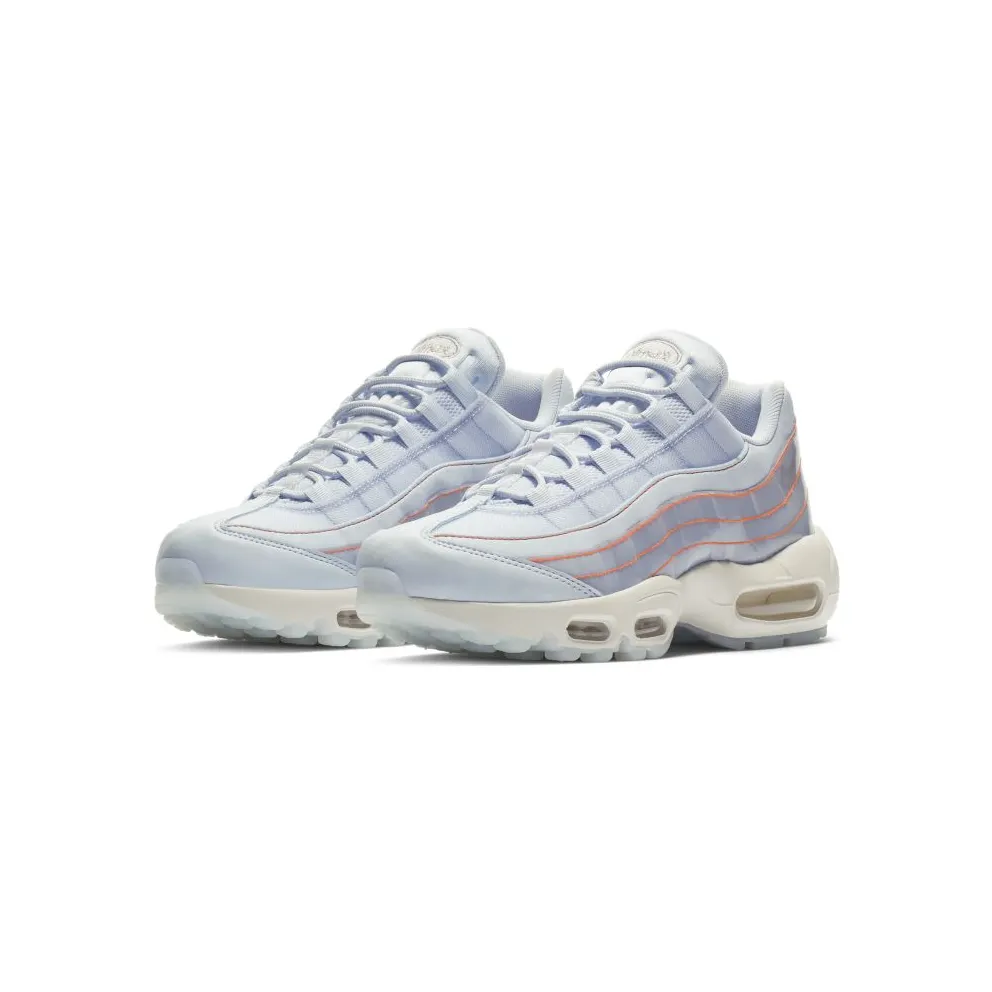 Nike Air Max 95 Half Blue (W) Half Blue/Half Blue-Summit White (918413-400)