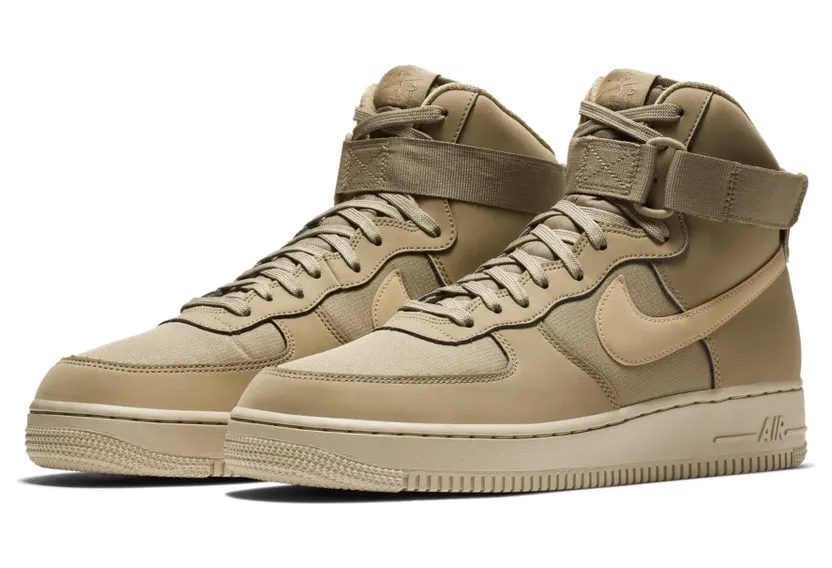 Nike Air Force 1 High ’07 ‘Canteen’ Canteen/Desert-Canteen (315121-206)