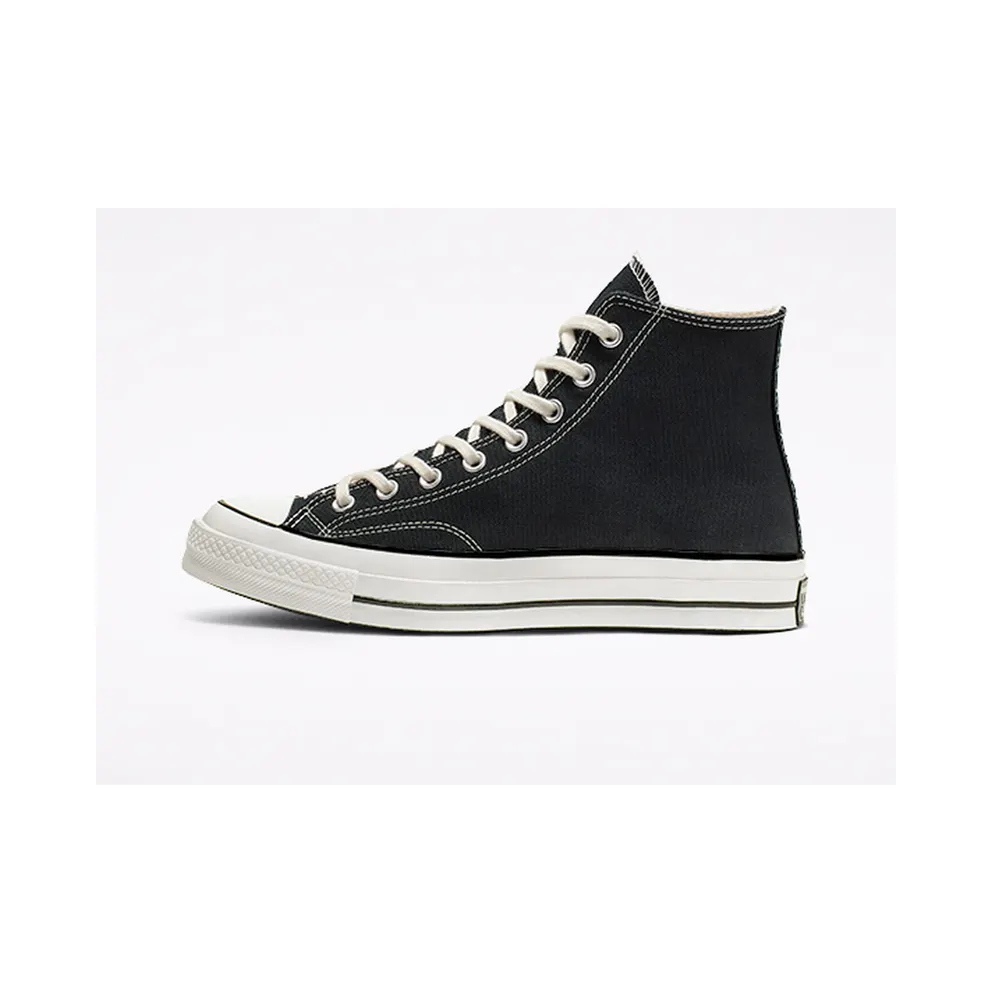 Converse Chuck Taylor All-Star 70s Hi Reconstructed Slam Jam Black Black/White-Egret (164555C)