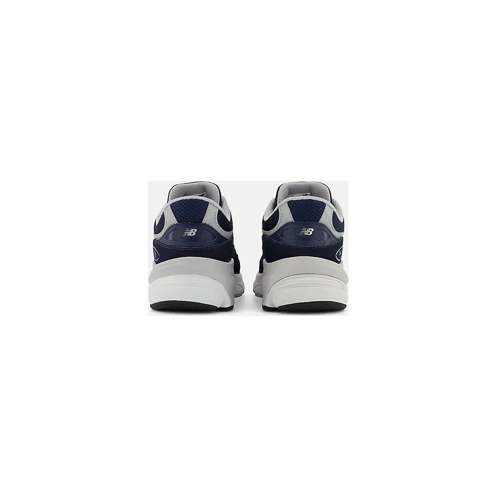 New Balance FuelCell 990v6 Navy Silver (GC990NV6)