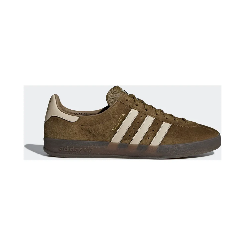 adidas Mallison Spezial Brown (B41824)