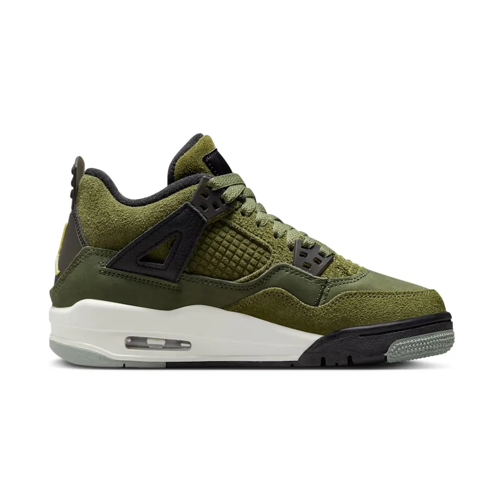 Air Jordan 4 SE Craft GS “Olive” (FB9928-200)
