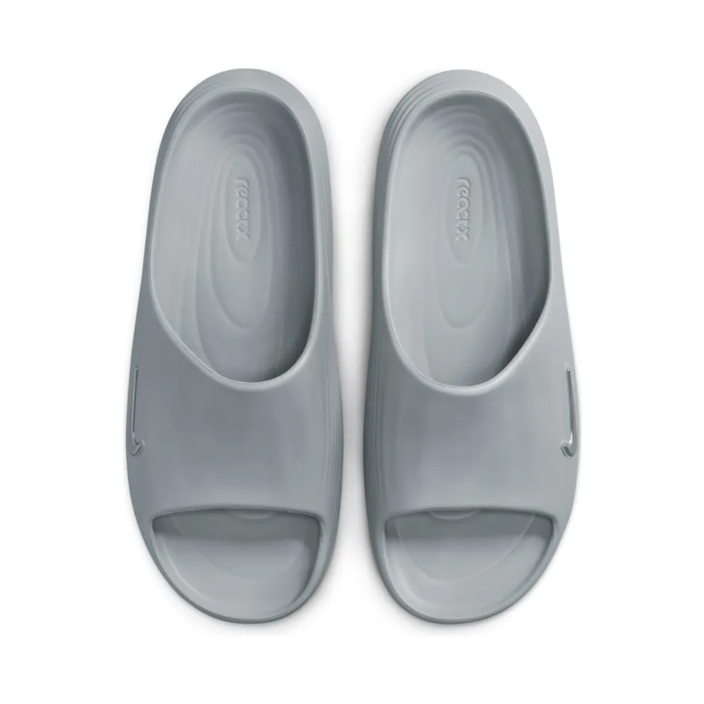 Nike ReactX Rejuven8 Slide “Wolf Grey” (HV4479-002)