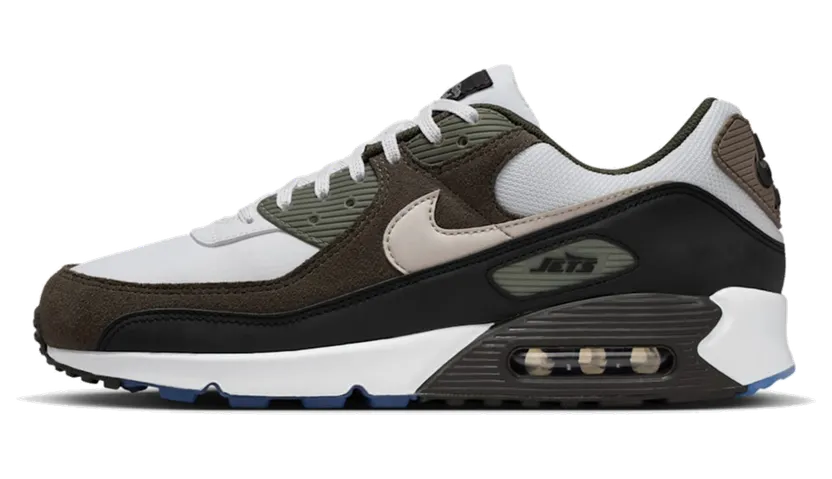 Nike Air Max 90 Rivalry “New York Jets” (II7592-100)