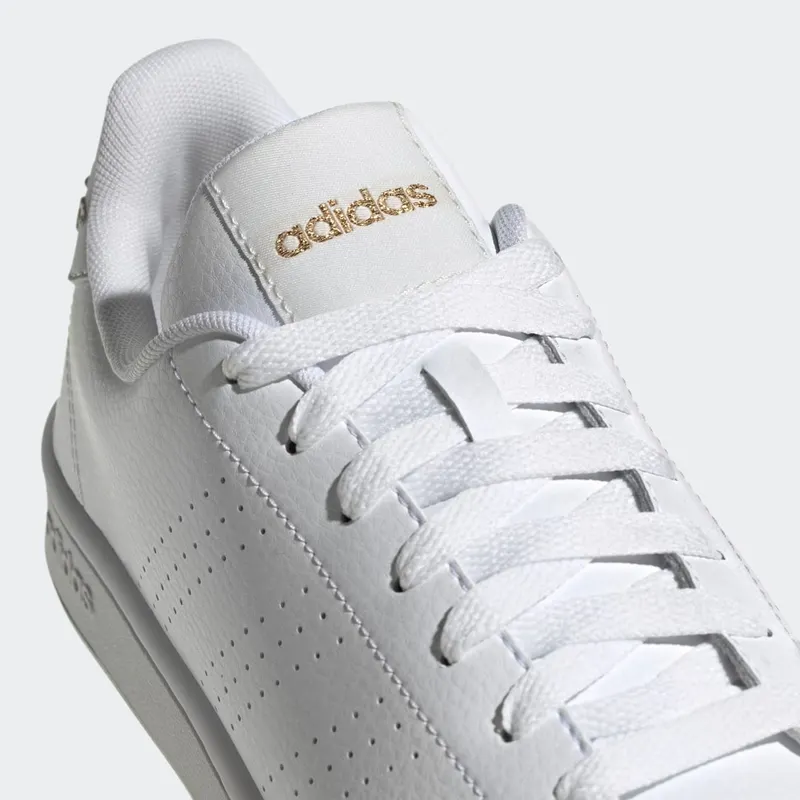 Adidas Advantage Sustainable Cloud White / Cloud White / Cloud White (GW3654)