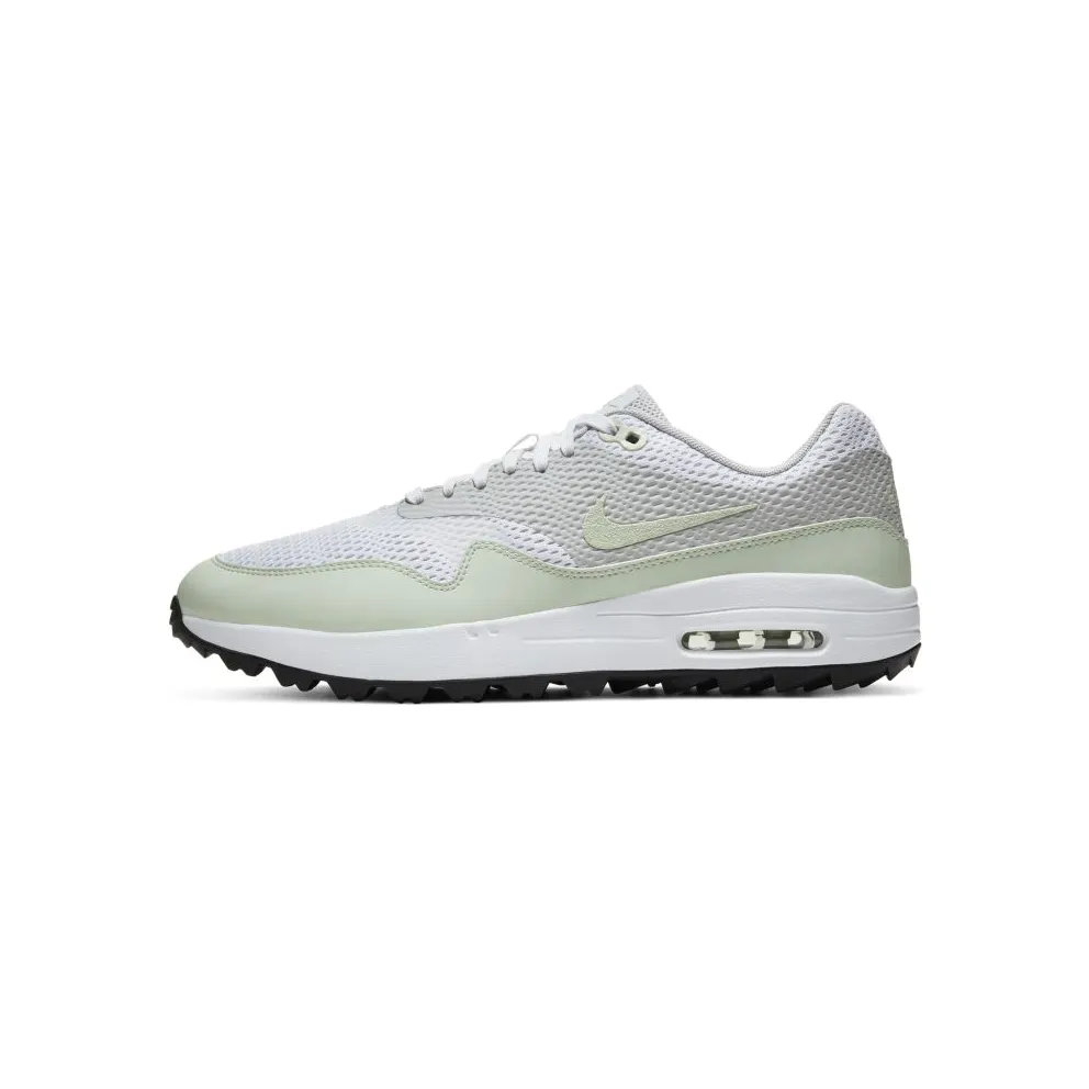 Nike Air Max 1 Golf Jade Aura White/Neutral Grey-Black-Jade Aura (CI7576-111)