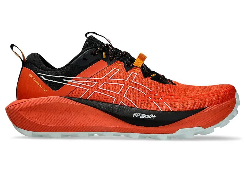 ASICS Gel-Trabuco 13 Nova Orange Pure Aqua (1011B973-800)