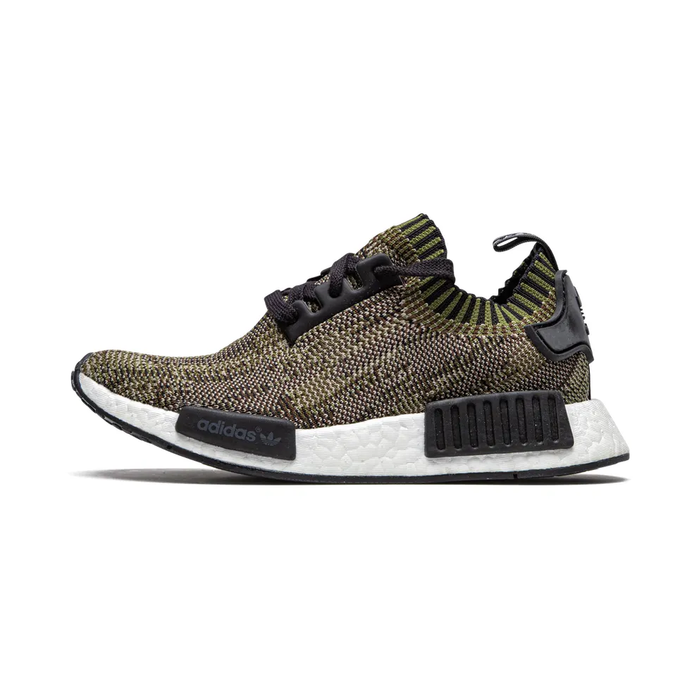 Adidas NMD R1 Olive Camo (BA8597)
