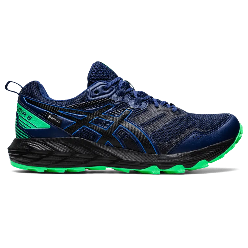 Asics Gel-sonoma 6 G-tx Deep Ocean/Black (1011B048.400)