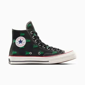 Converse Chuck 70 Hi Patta Mini Logo Pack Black (A13857C)