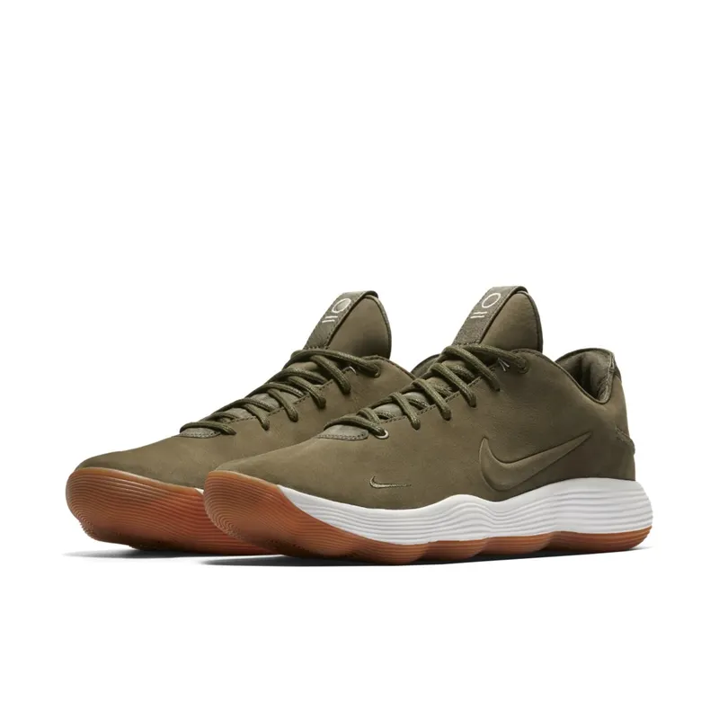 Nike Hyperdunk 2017 Low Olive Gum Olive/White-Gum Light Brown (897636-902)