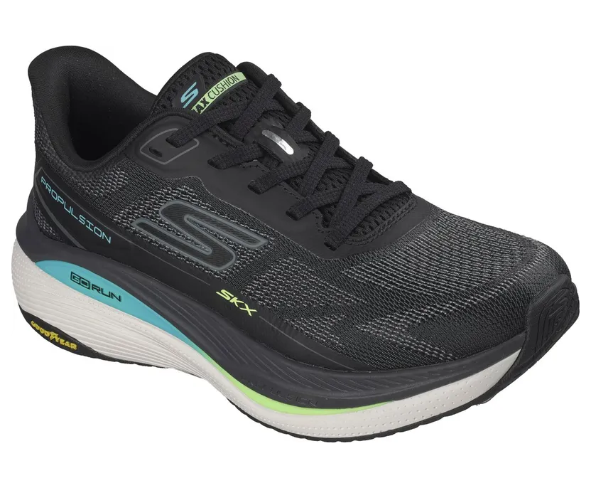 skechers-max-cushioning 128908_BLK