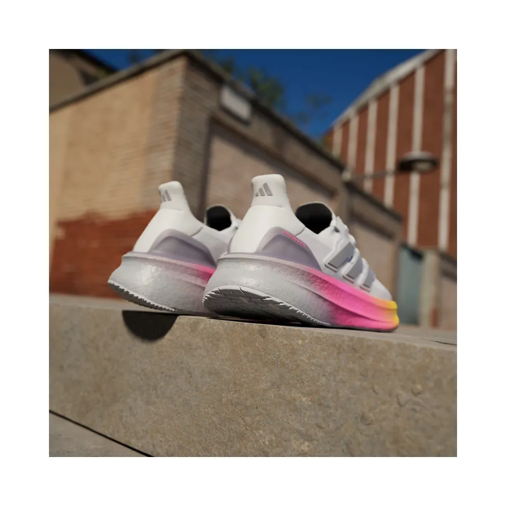 Adidas Ultraboost 5 Cloud White / Glory Grey / Lucid Pink (ID8840)