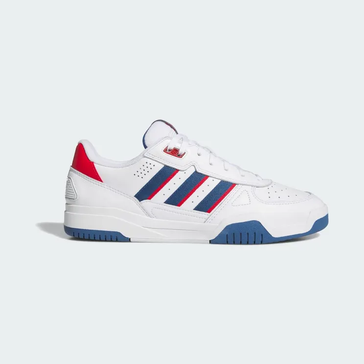 adidas Tekkira Cup “Cloud White / Dusky Petrol / Better Scarlet” (HQ4814)