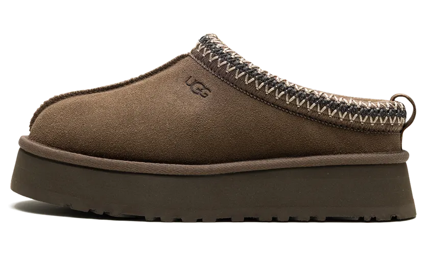 Ugg Tazz Slipper “HICKORY” (1122553-HCK)