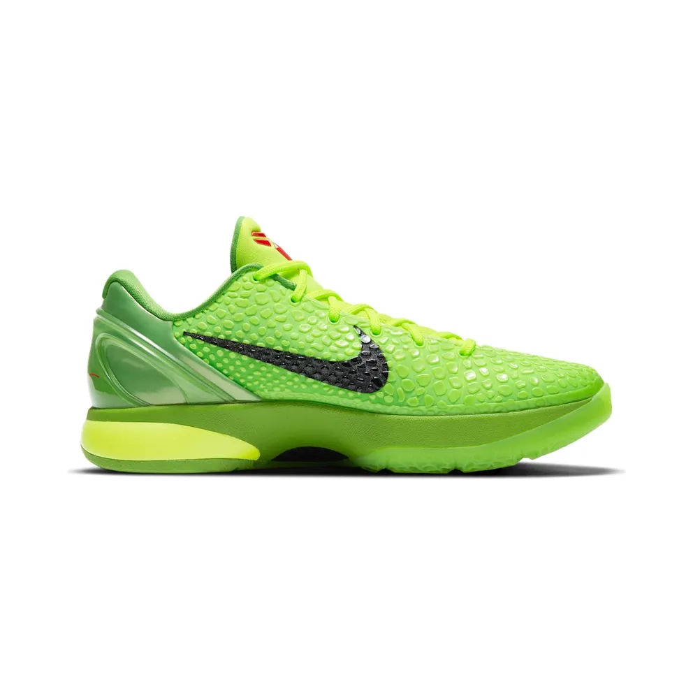 Nike Kobe 6 Protro Grinch (2020) (CW2190-300)