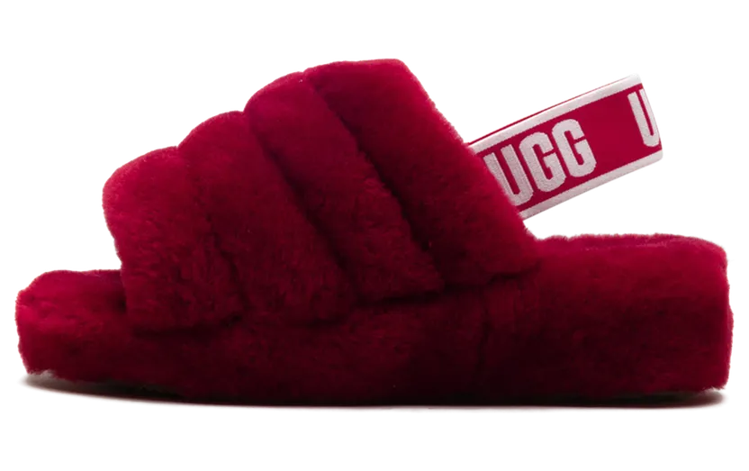 Ugg Fluff Yeah Slide 1095119-RBRD