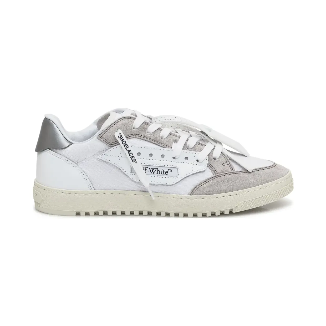 Off-White 5.0 Off Court “White” (OMIA227F24LEA0010109)