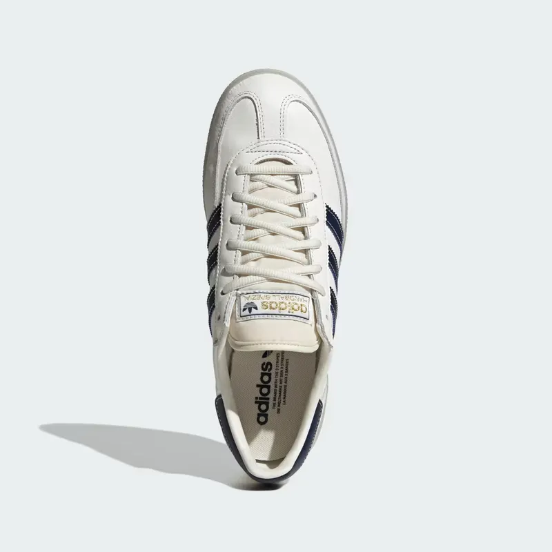 adidas Spezial Core White / Night Indigo / Off White
