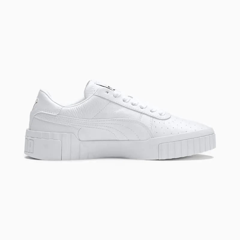 Puma Cali White (W) Puma White/Puma White (369155-01)