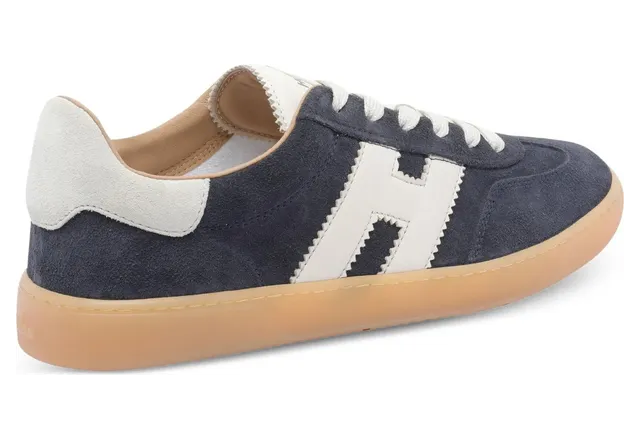 Hogan Cool Suede “Blue” (HXM6470FB60P JQ0PZY) (4)