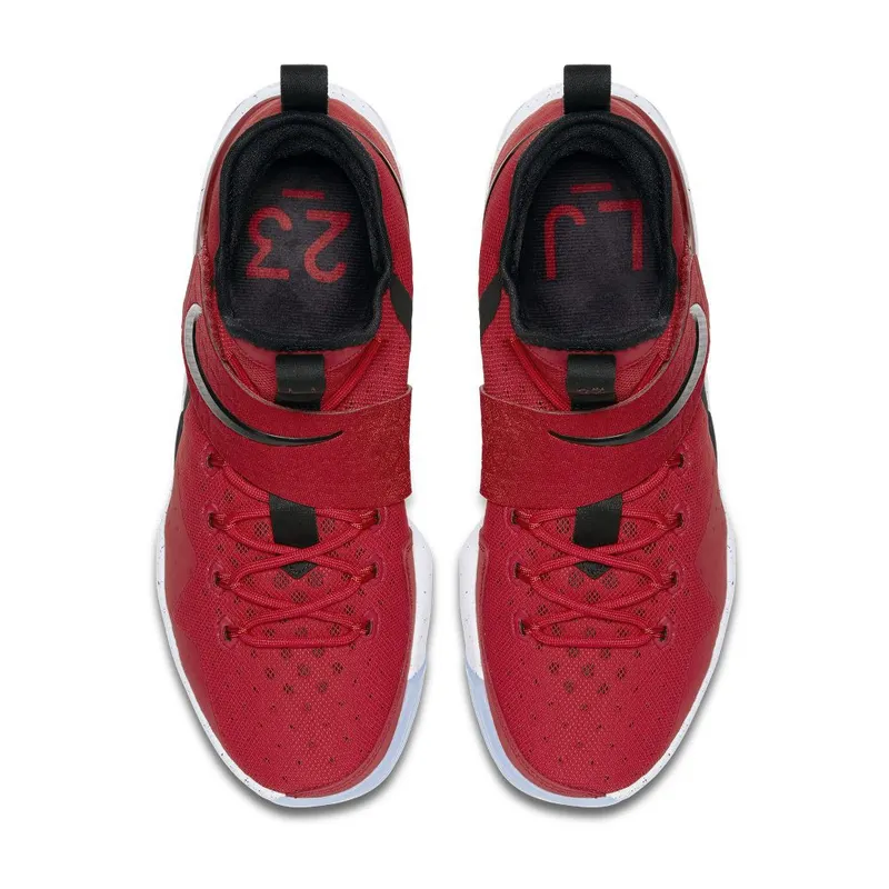 Nike LeBron 14 University Red University Red/Black-White (852405-600)
