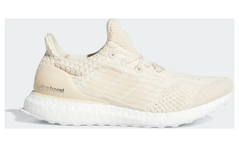 adidas Ultraboost 5.0 Uncaged DNA Halo Ivory / Cream White / Cloud White (G55370)
