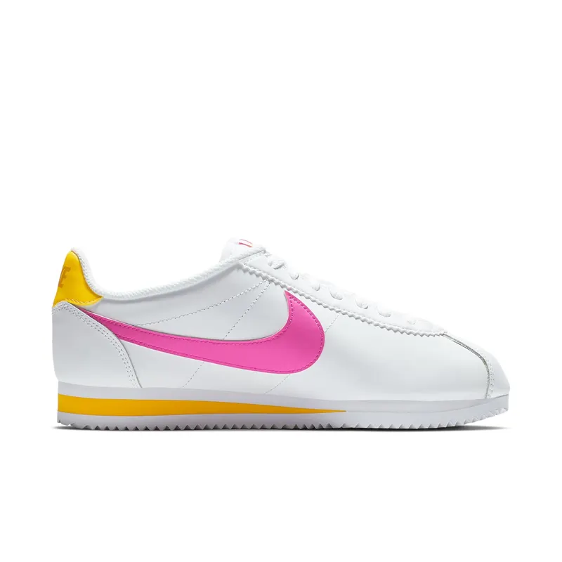 Nike Classic Cortez Leather Fuchsia (807471-112)
