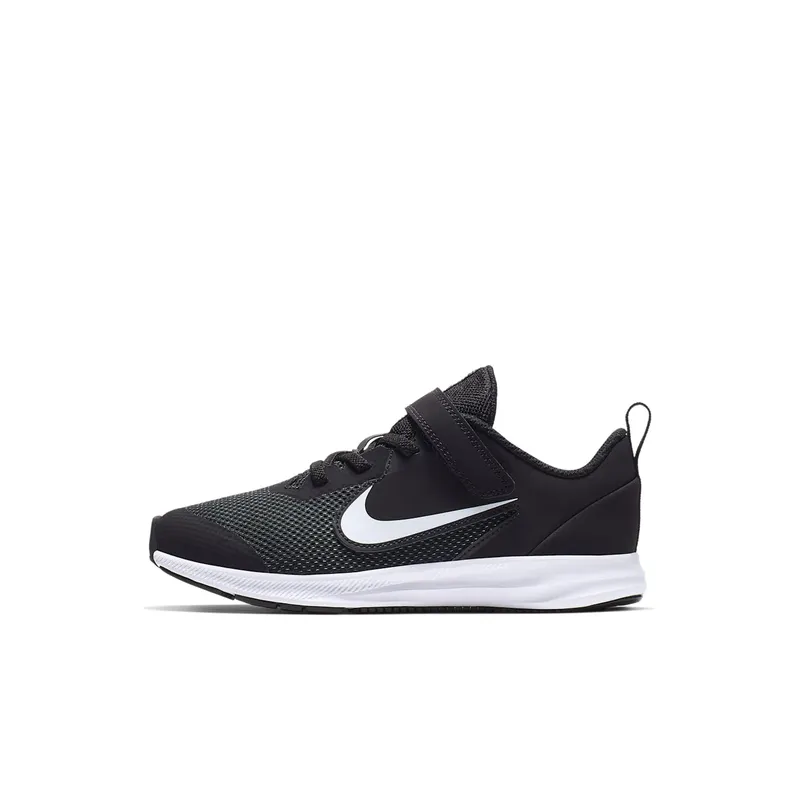 Nike Downshifter 9 Younger Kids’ Black (AR4138-002)